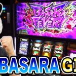 【戦国BASARA GIGA】夜ATに入れて爆裂させたいと願った結果[スマスロ][スロット][パチスロ]