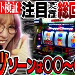 【ココだけ打ってりゃ勝率アップ!?!?】～嘘か真実か――!?ジャグラーの激アツゾーン。を献身ドM娘が検証してみた～ 検証ちゃん《若葉まいたけ》[必勝本WEB-TV][パチンコ][パチスロ][スロット]