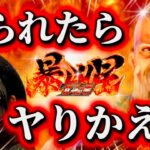 【暴凶星】−186500円をとりもどせ！！今日より明日、明日より未来のために🧑‍🦲を倒す‼️荒くれ凶暴台に真向勝負‼️【ぱちんこ】