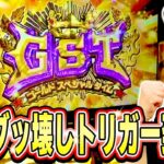 【GⅠ黄金】ゴールドスペシャルタイムを引いた結果は如何に！？[スマスロ][パチスロ][スロット]