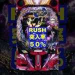 新台パチンコ【モンスターハンターライズ】1/259・RUSH継続率80%1500発スペック