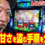 【A-SLOT+このすば】～完全攻略で設定①でも機械割100%超！の「Ａすば」を嵐は”初見”で攻略できるのか!?～ 嵐の新台考察TV#54《嵐》[必勝本WEB-TV][パチスロ][スロット]