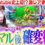 【P大海物語5】ただでさえレアな確変復帰の前に、存在があり得ないノーマルリーチが!!?!! トンデモ展開にビワコ唖然、そして感謝の〇〇連チャン!!?【波物語#101】[パチンコ] [実戦] [海物語]