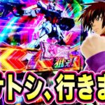 サトシーニョが再びガンダムSEEDと対峙した結果[スマスロ][スロット][パチスロ]