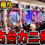 時間の限り珍古台カニ歩き！！[パチンコ・パチスロ]