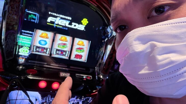 【パチスロ生配信】東京喰種！バイツで喰らい尽くす！PRビックつばめ会津若松店様【ホール実践】
