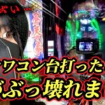 【e蒼天の拳羅龍】オワコン台を壊した女の結末がヤバい【衝撃】