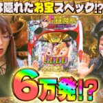【e冒険島】～LT3.0のダークホースを打ったら出すぎ魔した～ 『マキコとペロ様』《ビワコ》《兎味ペロリナ》[パチンコ]