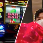 【苦闘】そうとう追い込まれた男のジャグラー