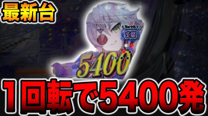 新台【クイーンズブレイド奈落】5400発がループする1発台[パチンコ・パチスロ]
