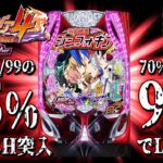 【新台】甘デジLTは1/99なのに3,000発搭載、全てを凌駕!! PF戦姫絶唱シンフォギア4 LT-Light ver.＜SANKYO＞2025年8月新台初打ち【たぬパチ！】