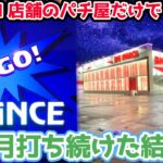 【1ヶ月間】1店舗の特日だけジャグラー打ち続けたら勝てるのか？【2024.2.25】