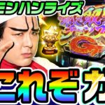 【新台】モンハンライズはヒキで壊れるガチ抽選｜1GAMEいきなりヨースケ（特別編）【パチスロ・スロット】