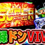 【緑ドン VIVA】新台全ツッパ！これが最新台緑ドンの高設定挙動だ！！[スマスロ][スロット][パチスロ]