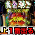 【新台】1/437牙狼12は1番ヤバい？パチンコ実践ラッキートリガー黄金騎士極限