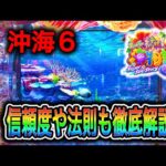 【793日目】新台スーパー海物語in沖縄6実践動画！（ガチ実践動画2025/10/15）