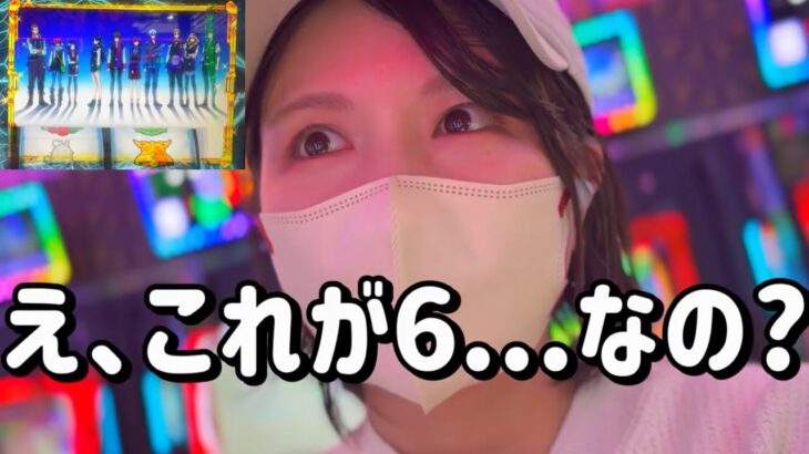 究極ハラキリ【Lヴァルヴレイヴ2】初打ちでまさかの6確!?やるしかねぇ無限AT編たのまい！！！　ﾋﾟﾖ